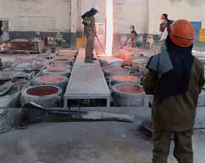 Лінія виробництва магнію